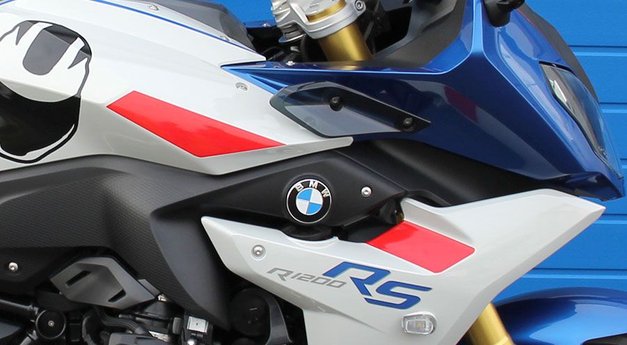BMW R 1250 RS Adesivi Motorsport
