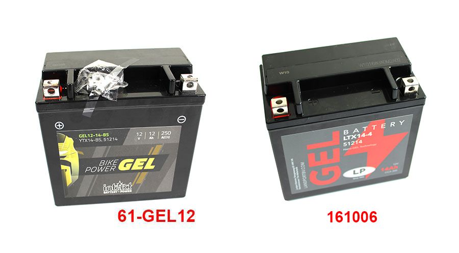 BMW C 600 Sport Batteria