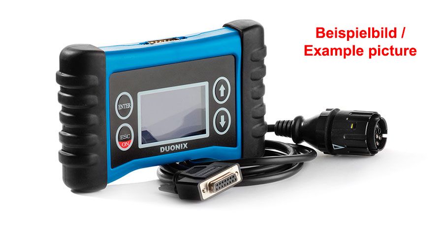 BMW R1200CL Strumentazione di diagnostica Bike-Scan 100 Professional