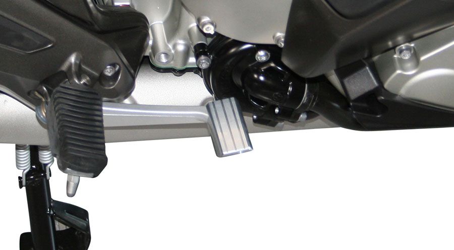BMW K1600GT & K1600GTL Estensione leva freno