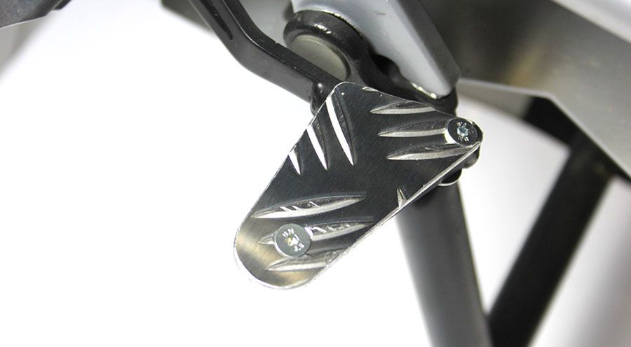 BMW R 1200 GS LC (2013-2018) & R 1200 GS Adventure LC (2014-2018) Ingranditore pedale del freno