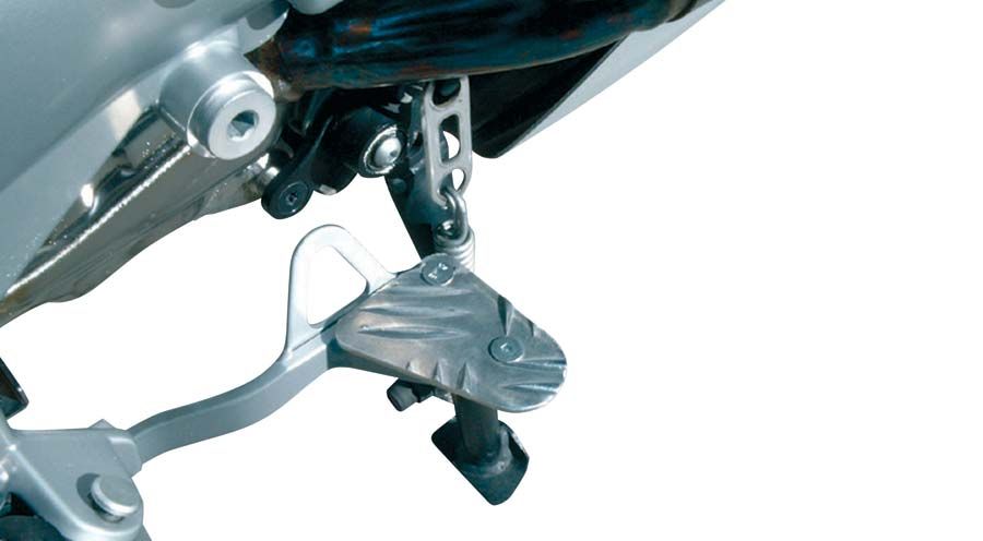 BMW G 650 GS Ingranditore pedale del freno