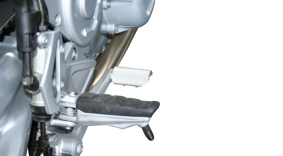 BMW F800S, F800ST & F800GT Estensione leva freno