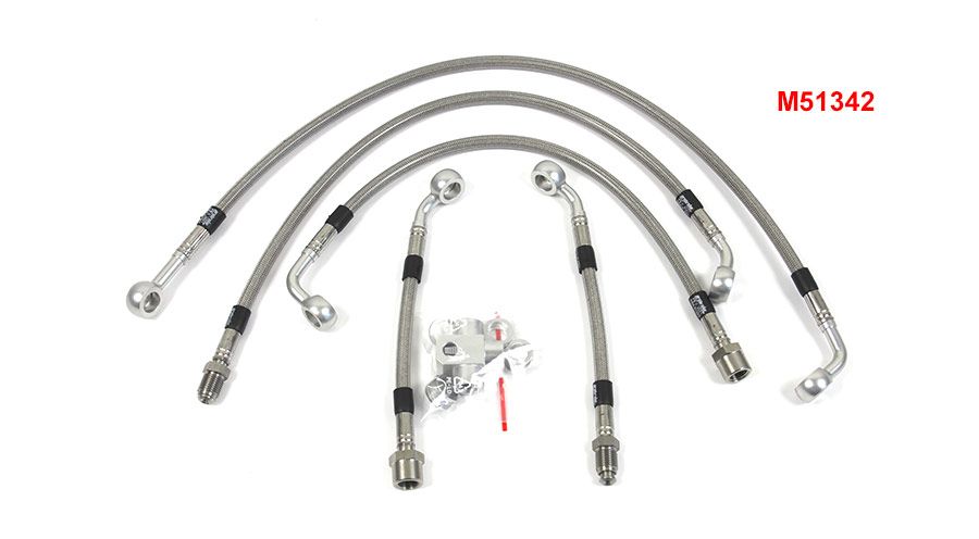 BMW R1100RT, R1150RT Condotti freni