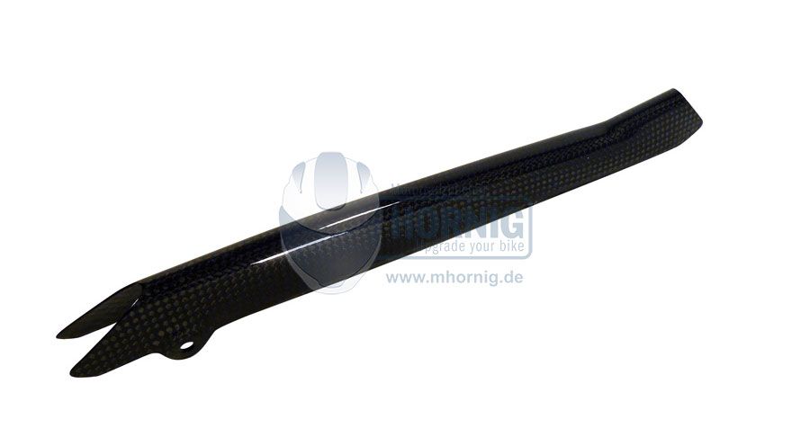 BMW R 1200 RS, LC (2015-) Copertura tubo freno in carbonio