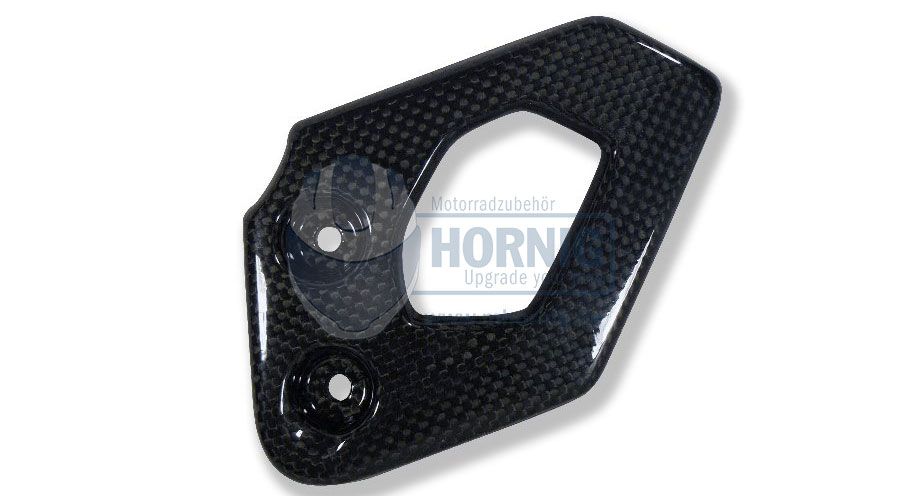 BMW R 1200 GS LC (2013-2018) & R 1200 GS Adventure LC (2014-2018) Protezione calcagno sinistra in carbonio