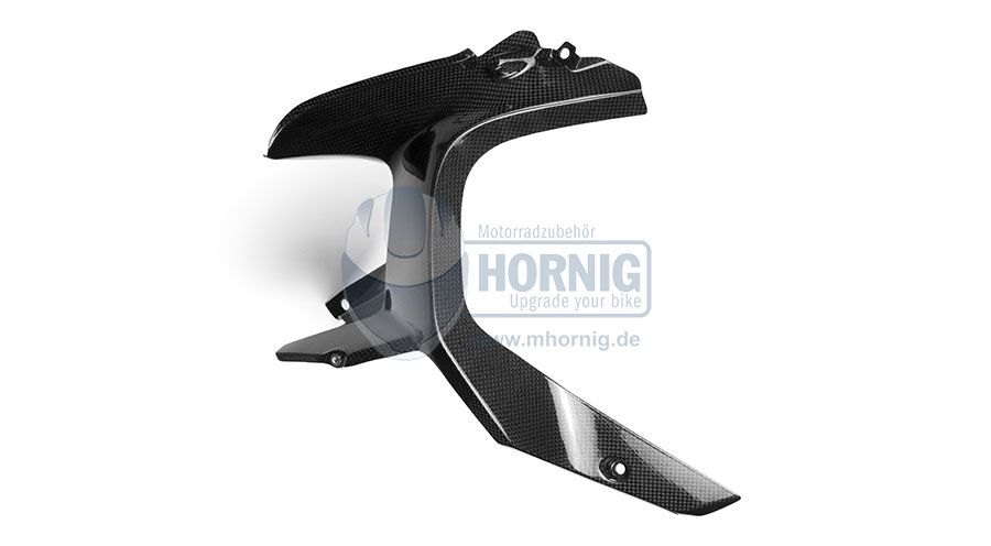 BMW R 1200 GS LC (2013-2018) & R 1200 GS Adventure LC (2014-2018) Air Outlet in fibra di carbonio lato sinistro Adventure