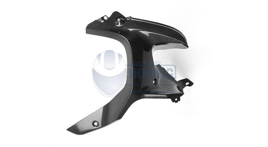 BMW R 1200 GS LC (2013-2018) & R 1200 GS Adventure LC (2014-2018) Air Outlet in fibra di carbonio lato destro Adventure