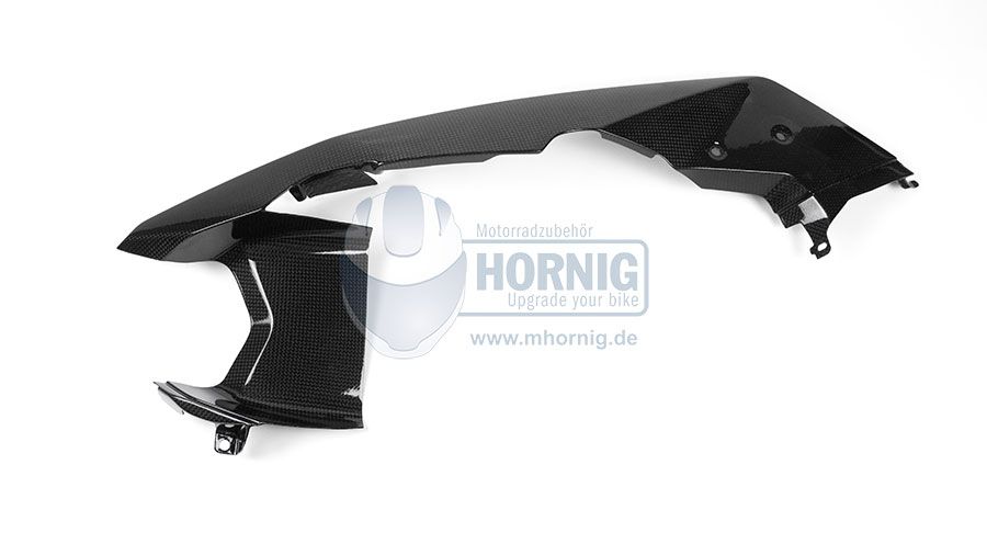 BMW R 1200 GS LC (2013-2018) & R 1200 GS Adventure LC (2014-2018) Becco in carbonio destra Adventurenio 