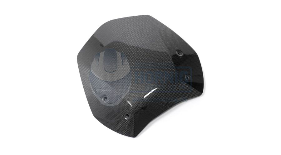 BMW R 1200 R, LC (2015-2018) Cupolino in carbonio