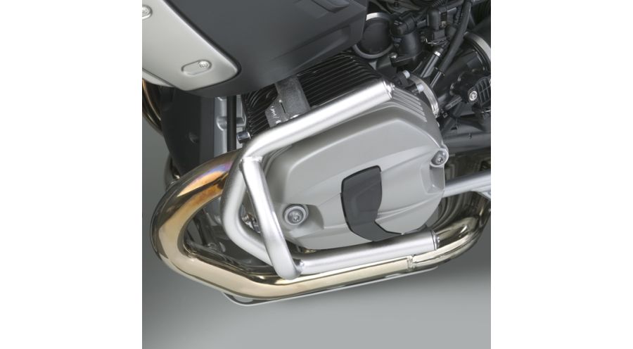 BMW R1200RT (2005-2013) Paracilindro acciaio inox DOHC