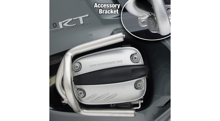 BMW R850R, R1100R, R1150R & Rockster Paracilindro acciaio inox