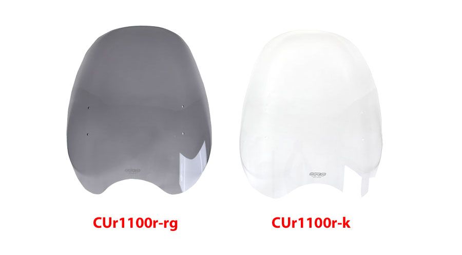BMW R850R, R1100R, R1150R & Rockster Customshield