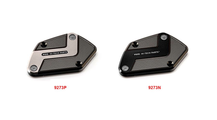 BMW K1600GT & K1600GTL Coprire il serbatoio del liquido dei freni