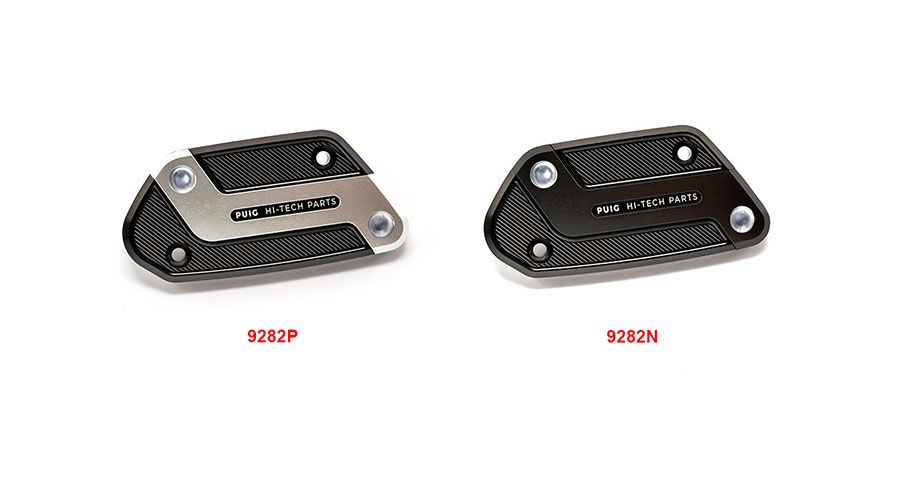 BMW R 1250 RS Coperchio per il serbatoio del liquido della frizione