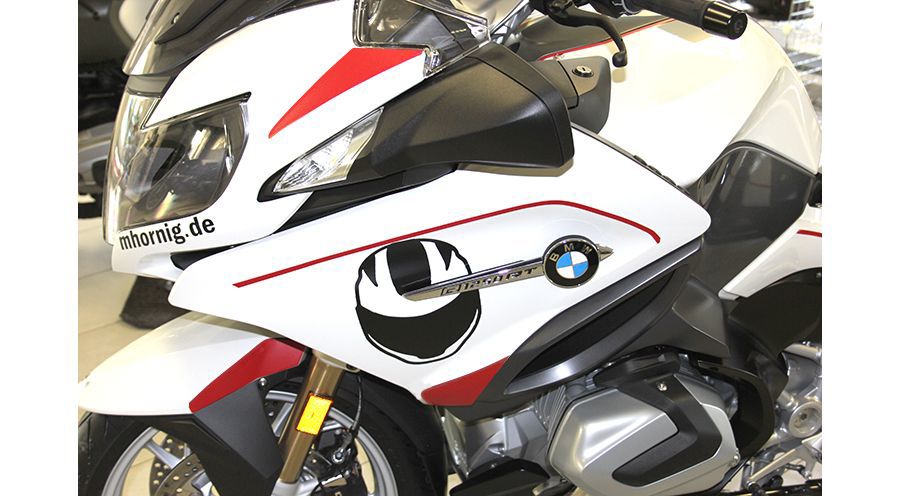 BMW R 1250 RT Set di adesivi decorativi