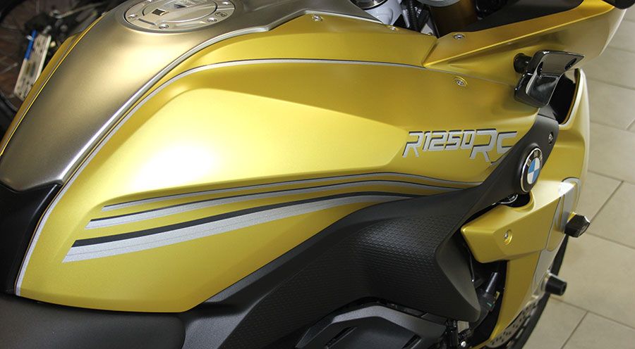 BMW R 1250 RS Strisce decorative