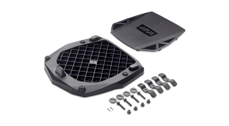 BMW F800S, F800ST & F800GT Supporto Top case