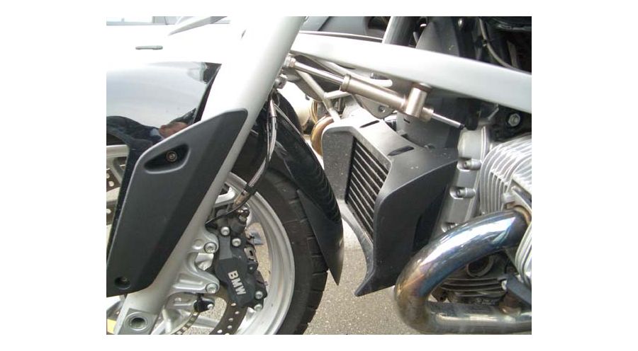 BMW R1200R (2005-2014) Prolungamento parafango