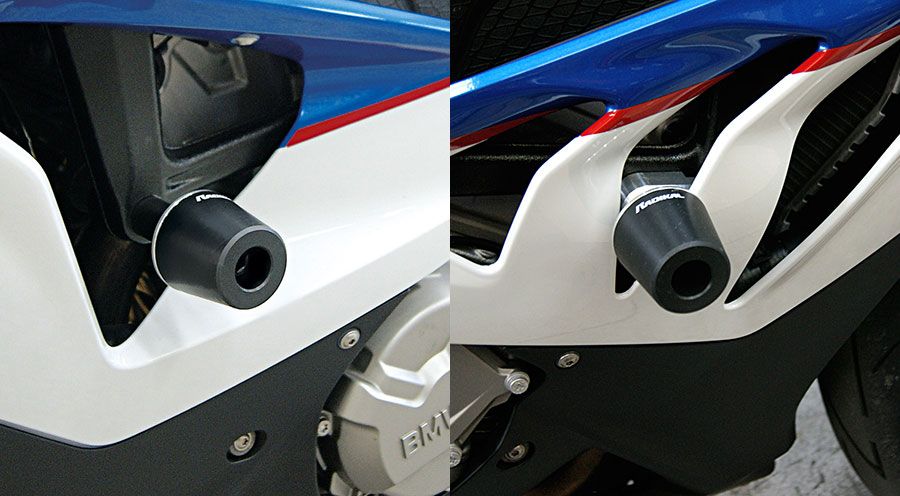 BMW S1000RR (2009-2018) Protezioni contro le cadute Plus