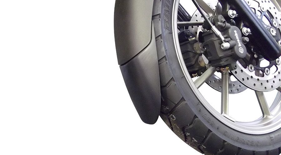 BMW F650GS (08-12), F700GS & F800GS (08-18) Prolungamento parafango