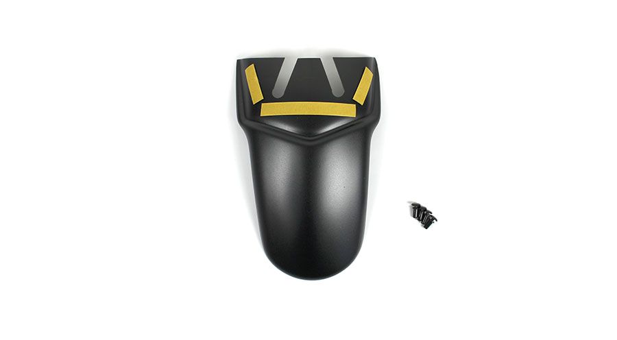 BMW F800R Prolungamento parafango F800R 2006-2014