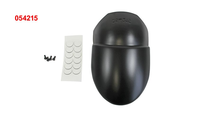 BMW F 650, CS, GS, ST, Dakar (1994-2007) Prolungamento parafango F650GS