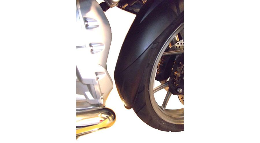 BMW R 1200 GS LC (2013-2018) & R 1200 GS Adventure LC (2014-2018) Prolungamento parafango