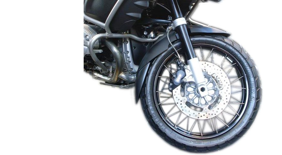 BMW R1200GS (04-12), R1200GS Adv (05-13) & HP2 Prolungamento parafango