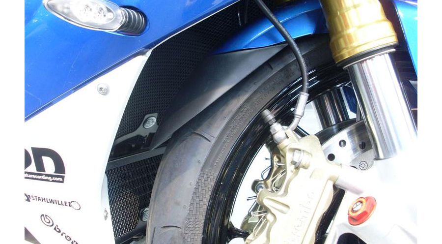 BMW S1000RR (2009-2018) Prolungamento parafango
