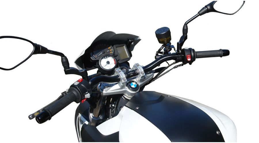 BMW F800R Manubrio Superbike