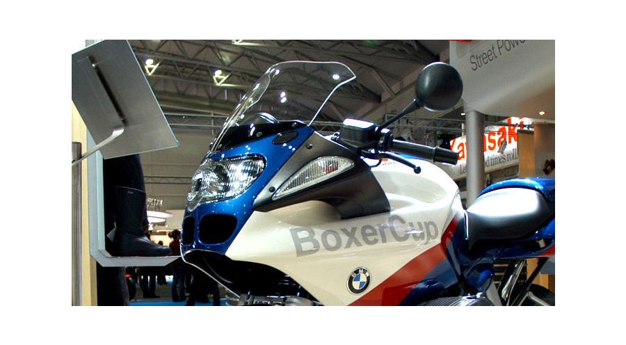 BMW R1100S Freccia chiari anteriori