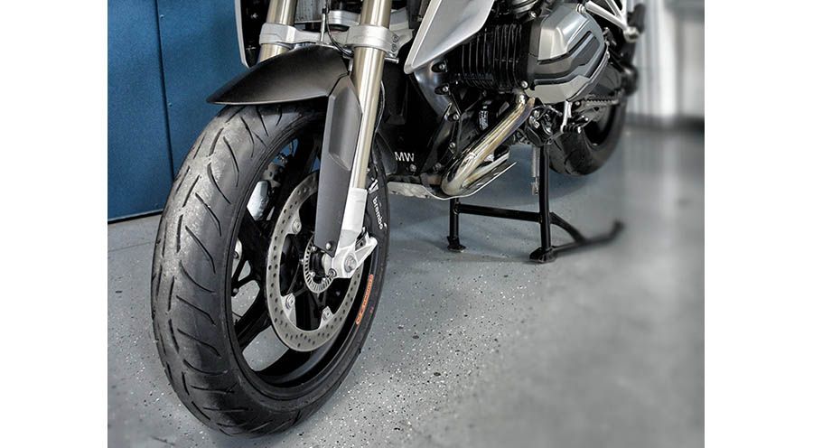 BMW R 1200 GS LC (2013-2018) & R 1200 GS Adventure LC (2014-2018) Kit di conversione cerchione da 17 pollici