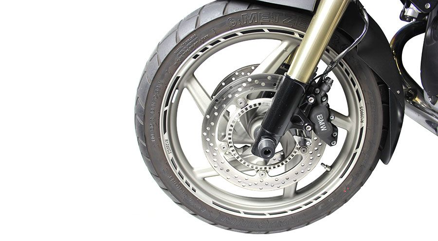 BMW R 1200 GS LC (2013-2018) & R 1200 GS Adventure LC (2014-2018) Strisce cerchione