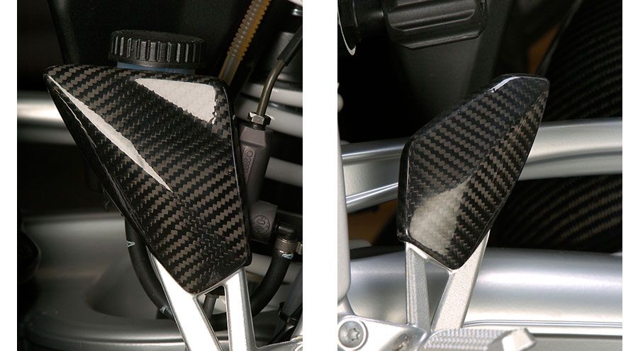 BMW K1300R Paracalcagno