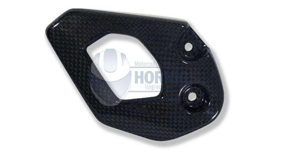 BMW R 1200 GS LC (2013-2018) & R 1200 GS Adventure LC (2014-2018) Protezione calcagno giusto in carbonio