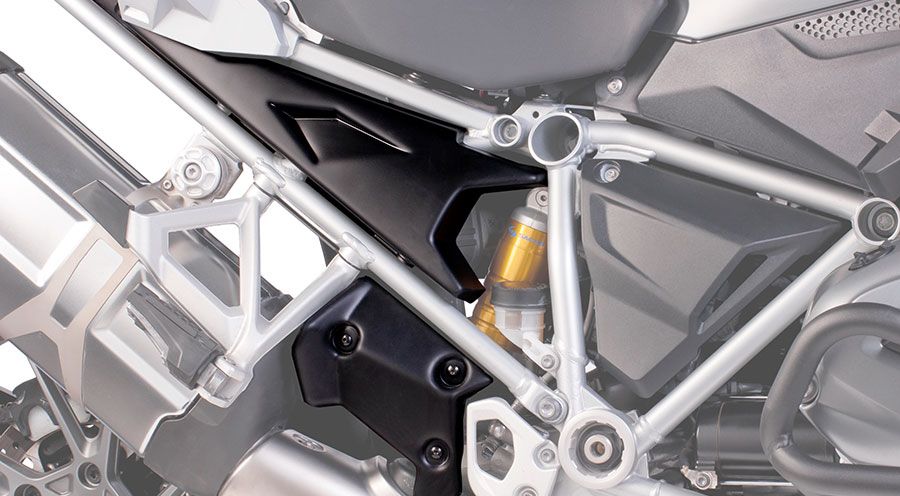 BMW R 1200 GS LC (2013-2018) & R 1200 GS Adventure LC (2014-2018) Panelli laterali copertura telaio