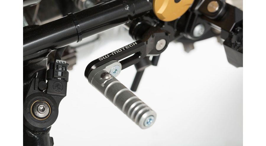 BMW R nine T Leva del cambio regolabile