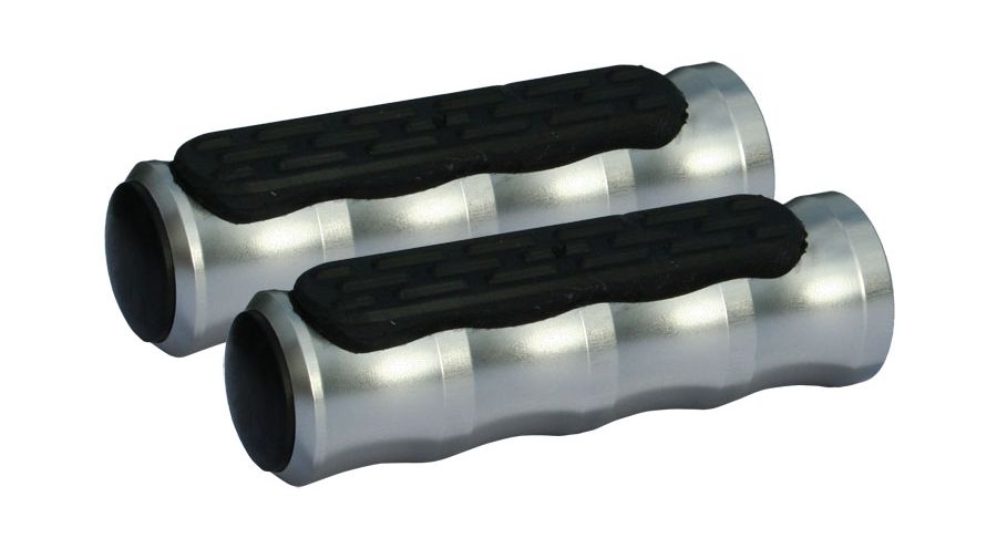BMW R 1250 R Pedane poggiapiedi Super Grip
