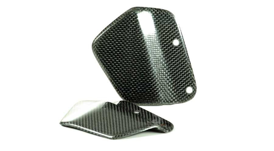 BMW S1000R (2014-2020) Protezione calcagno in carbonio per FXR-BM01