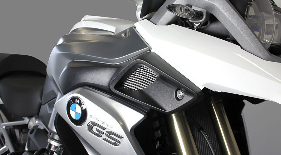 BMW R 1200 GS LC (2013-2018) & R 1200 GS Adventure LC (2014-2018) Griglia presa d'aria