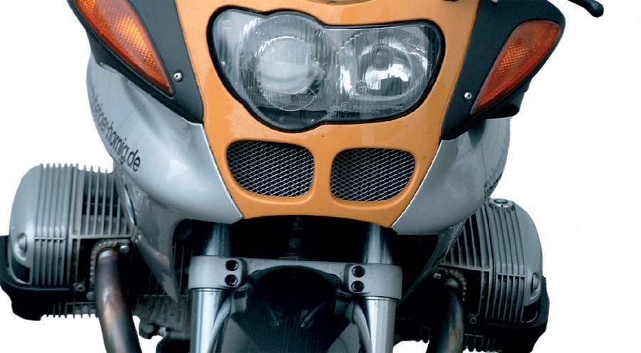 BMW R1100S Griglia radiatore