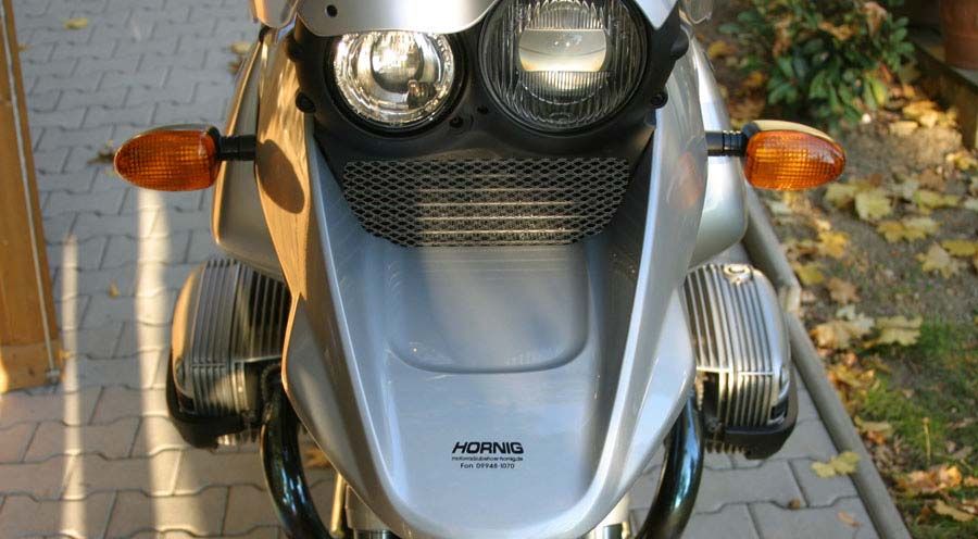 BMW R850GS, R1100GS, R1150GS & Adventure Griglia radiatore