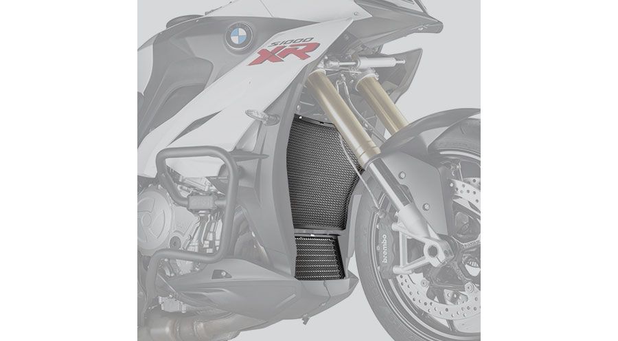 BMW S 1000 XR (2015-2019) Griglia protezione radiatore
