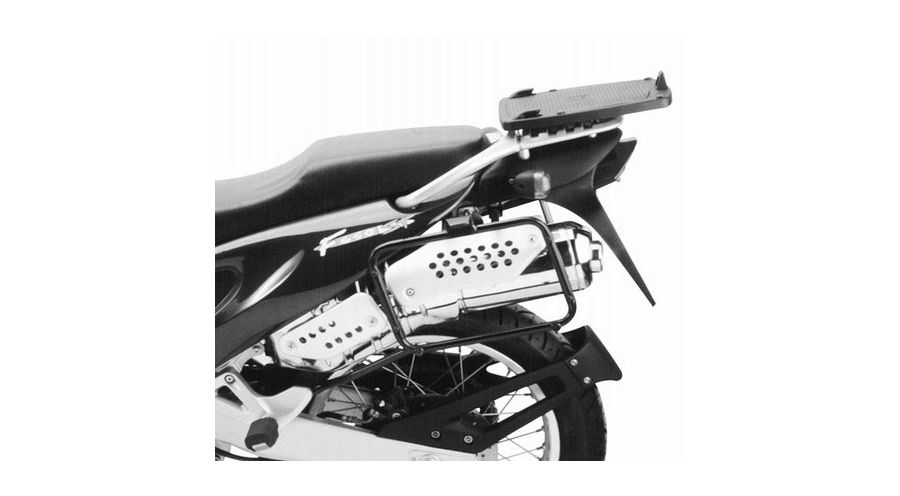 BMW F 650, CS, GS, ST, Dakar (1994-2007) Supporto valigia laterale