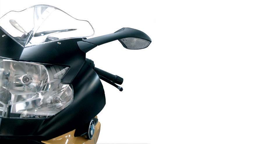 BMW K1200S Freccia Chiara o grigia