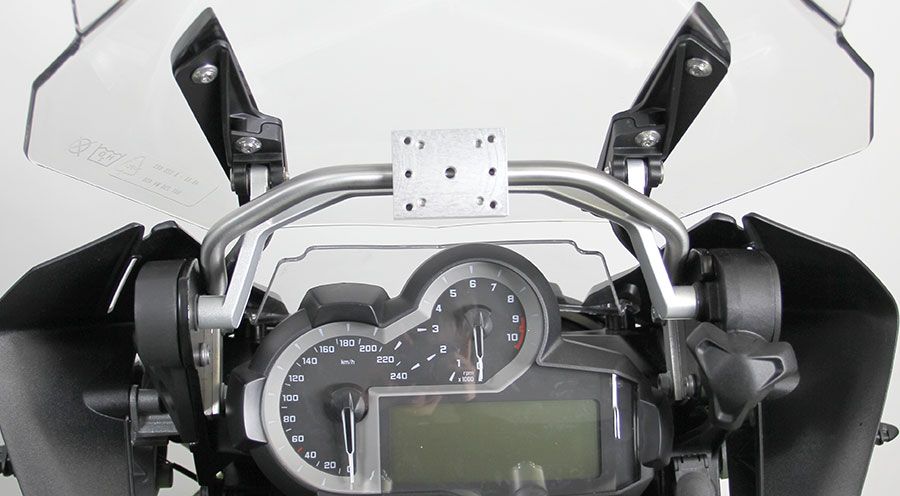 BMW R 1200 GS LC (2013-2018) & R 1200 GS Adventure LC (2014-2018) Supporto per GPS