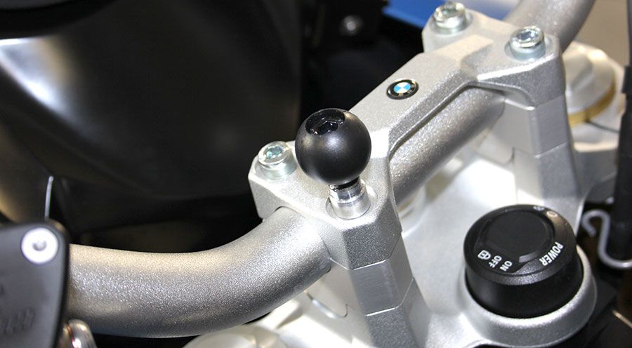 BMW R1200GS (04-12), R1200GS Adv (05-13) & HP2 Sostegno GPS