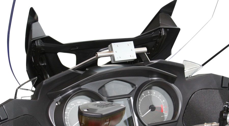 BMW R1200RT (2005-2013) Supporto per GPS R1200RT 2010