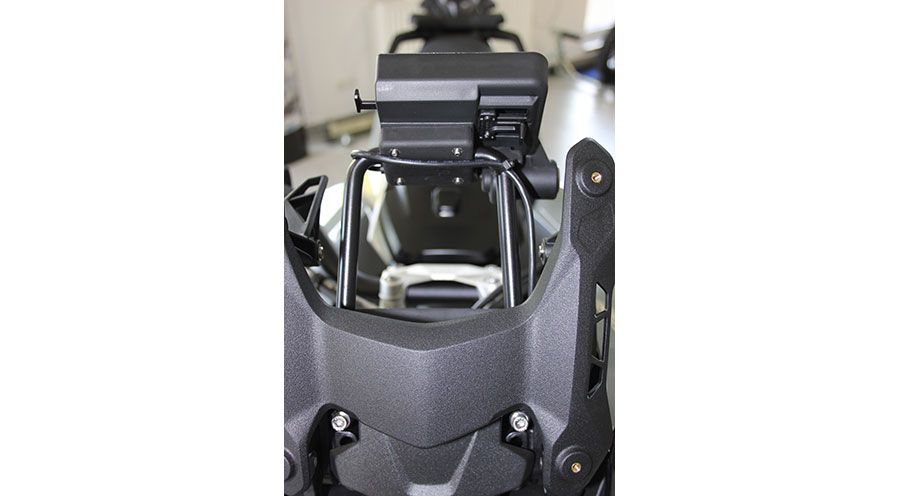 BMW S 1000 XR (2020- ) Supporto per GPS